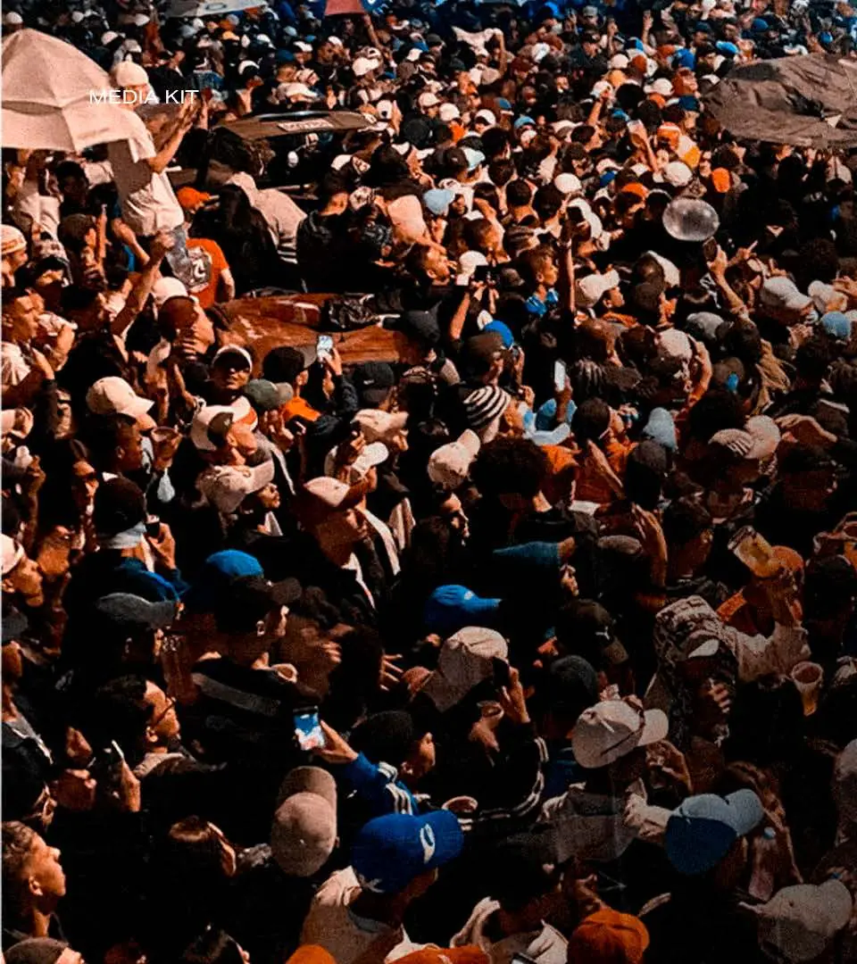 Baile da DZ7